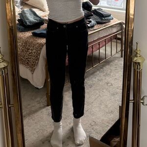 Black Garage Jeans size 1